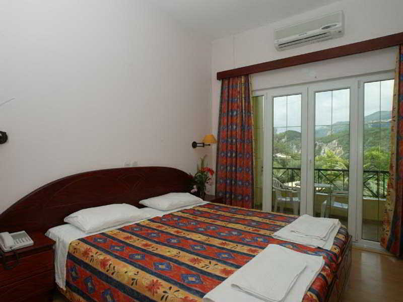 Liapades Beach Hotel Exterior photo